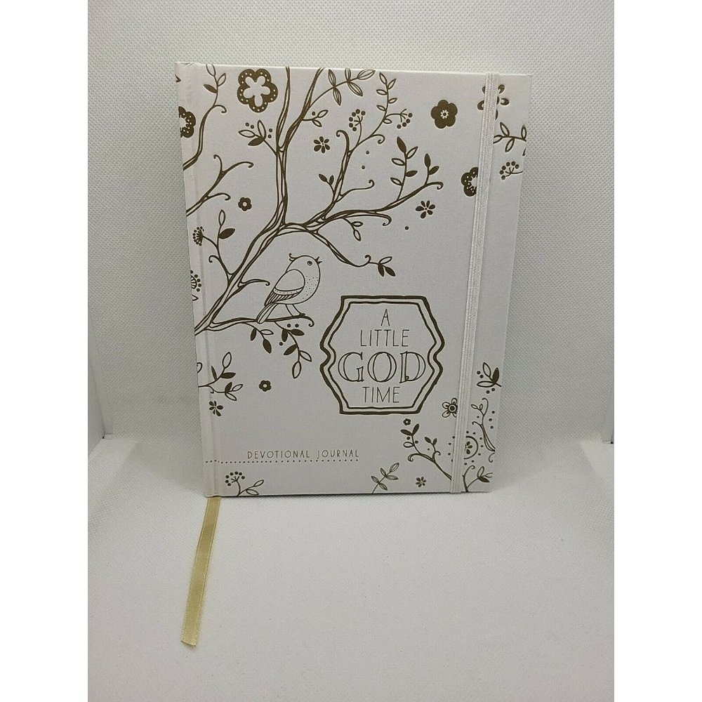 A Little God Time (Custom Ed. ) : Devotional Journal by BroadStreet Publishing …